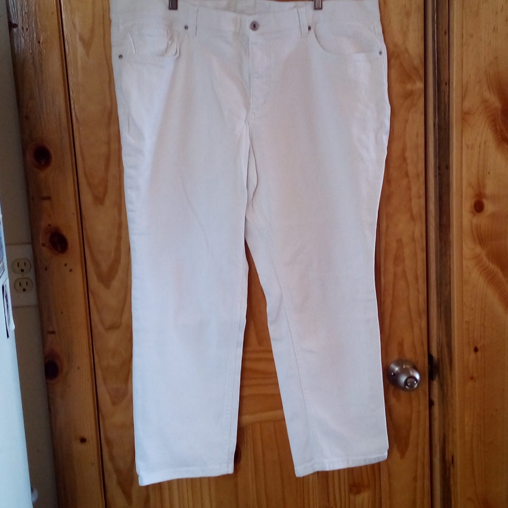 Petite Denim & Co Stretch jeans 👖